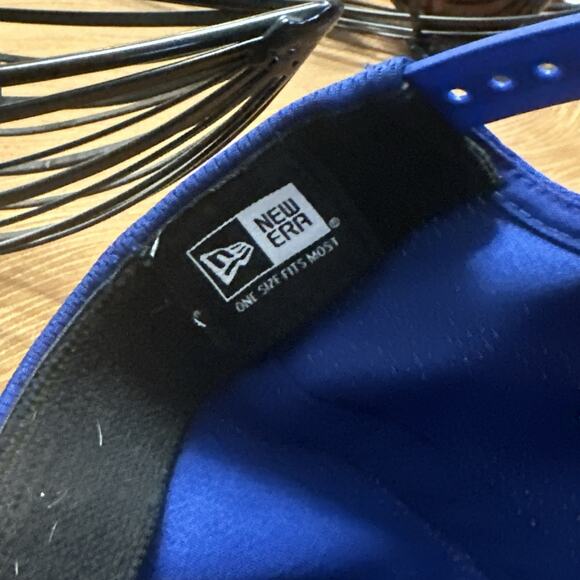 Florida Gators New Era 9Fifty Blue Snapback Hat UF NCAA College Football - Picture 6 of 7